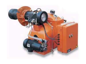 BT100DSG/DSPG二段火輕油燃燒器(BALTUR)